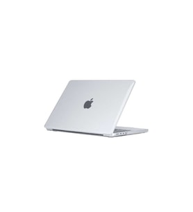 Apple Macbook Pro 14.2 2023 A2779 Uyumlu Zore MSoft Kristal Kapak (Renksiz)