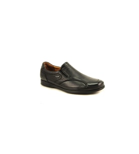 Forelli 10637 Erkek Comfort Ayakabı - Siyah