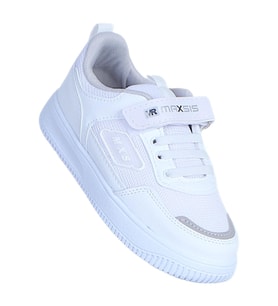 Maxsıs 501 Beyaz Erkek Çocuk Spor Ayakkabı