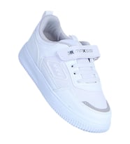 Maxsıs 501 Beyaz Erkek Çocuk Spor Ayakkabı