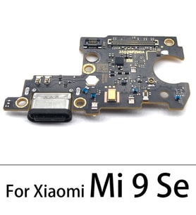 Xiaomi Mİ 9 SE Şarj Soketi
