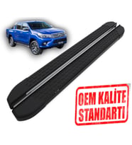 HILUX 2015 2016 2017 2018 2019 2020 2021 2022 2023 2024 ARACA ÖZEL NEVADA YAN BASAMAK