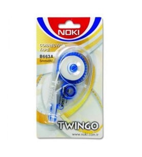 Noki Twingo Şerit Daksil 5Mmx8M