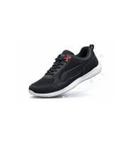 FAM Sport Siyah Erkek Spor Ayakkabı – Hafif & Nefes Alabilir Günlük Sneaker