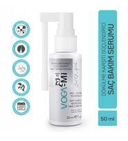 Saç Dökülmesine Karşı Serum - Saç Güçlendirici Dökülme Karşıtı Saç Serumu 50ml