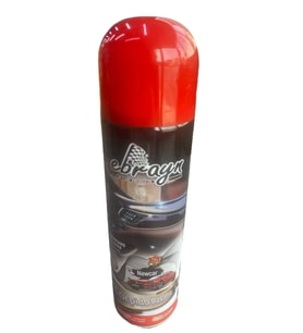 EBRAYN TORPİDO PARLATICI SİLİKON SPREY 220ML KIRMIZI