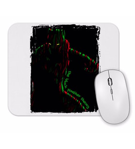 Black Panther The Black Panther Theory Mouse Pad