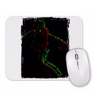 Black Panther The Black Panther Theory Mouse Pad