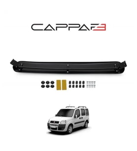 Fiat Doblo 2006-2010 Yıl Aralığı Uyumlu Ön Cam Güneşliği