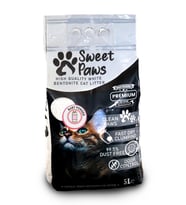 SWEET PAWS KEDİ KUMU 5 LT BEBE PUDRASI