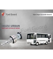 FUEL GUARD Isuzu Urban Minibüs-Midibüs Yakıt Depo Koruma Cihazı
