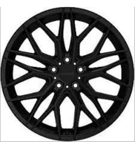 5*120*18*8.5 ARC-18141-12 MAT BLACK ARCEO