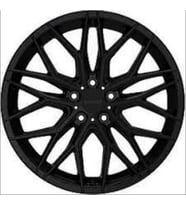 5*120*18*8.5 ARC-18141-12 MAT BLACK ARCEO