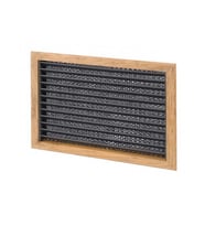 Hava Emiş Izgarası Maun 406x203 mm