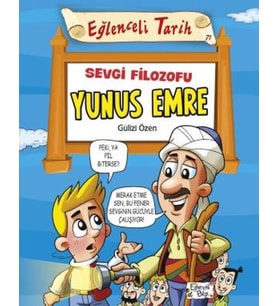 Sevgi Filozofu Yunus Emre