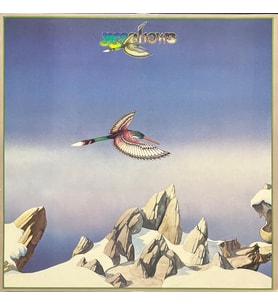 Yes Shows Double LP Plak (Karışık)