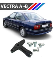 OTOZET Opel Vectra A -B Jant Kapağı Somun Vida Anahtar Takım 1998 2002