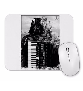 Darth E Seu Acordeon! Mouse Pad.jpg