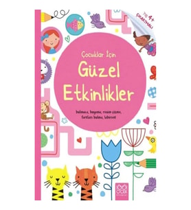 Çocuklar İçin Güzel Etkinlikler