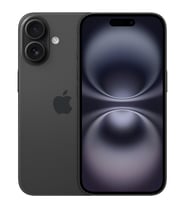 İKİNCİ EL APPLE IPHONE 16 (12 AY GARANTİLİ) (Siyah)