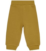 Civil Baby Basic 6-18 Ay Eşofman Altı - Mavi 6-9 Ay (Hardal)