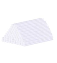 Brio Eritme Silikon Mum Şeffaf 50 Li
