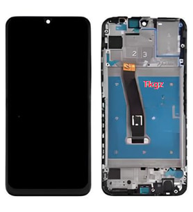 Tkgz - P Smart 2019 Uyumlu Lcd Ekran Dokunmatik Servis Lcd ÇITALI