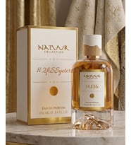N.136 CHLOE - NOMADE LUMIERE D'EGYPTE kadın parfüm muadili 2FıssYeter Serisi - Maksimum Kalıcılık & Konsantre Formül - 100 ml
