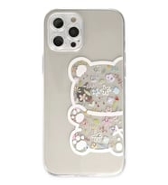 Newface Apple iPhone 12 Pro Max Kılıf Lucky Silikon - Lucky 4