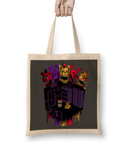 Goodnight Fnaf Bez Çanta Uzun Saplı