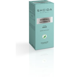 Sheida Mineral Ultimate Lifting & Anti-Aging Toparlayıcı ve Serum 40ML