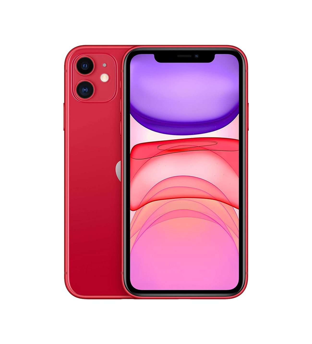 APPLE iPhone 11 128GB Kırmızı (Yenilenmiş - İyi)