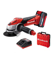 Einhell TE-AG 18/115 Li Kit Akülü Avuç Taşlama