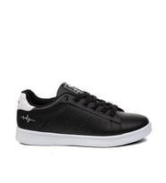 Bestof 041 Siyah&Beyaz Günlük Unisex Spor Ayakkabı