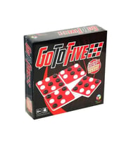 Go To Five - Çevir Beşle - Turn Five - Go To Five Strateji Akıl Zeka Ve Strateji Oyunu
