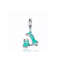 Fubena Sallantılı Barbie'nin Scooterı Charm