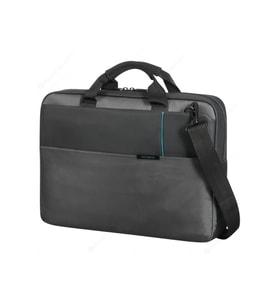 Samsonite 16N-09-001 14.1"Antrasit Qibyte Notebook Çantası