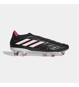 adidas Copa Pure Soft FG Erkek Krampon (Siyah)