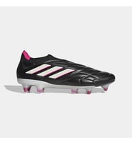 adidas Copa Pure Soft FG Erkek Krampon (Siyah)