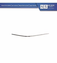 Mercedes W210 Tampon Nikelajı Ön SOL (2000-2002) 2108850874