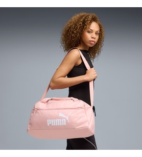 Puma PHASE Small Sports Bag 22L Unisex Pembe Spor Çanta - 091167 28