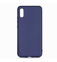 Xiaomi Redmi 9A Uyumlu Kılıf Zore Premier Silikon Kapak