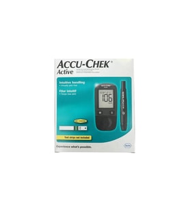 Accu Chek Active Şeker Ölçüm Cihazı