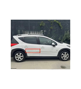 Peugeot 207 Station Wagon arka kapı bandı