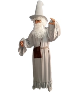 Büyücü Gandalf Kostümü