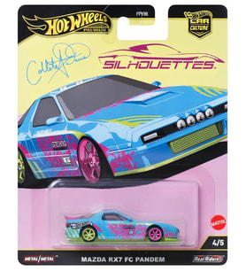 Hot Wheels Premium - Mazda RX7 FC Pandem (1/64)