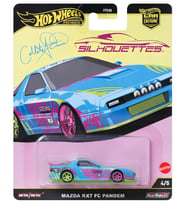 Hot Wheels Premium - Mazda RX7 FC Pandem (1/64)