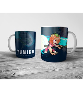 Pixxa Brawlhalla Yumiko Kupa Bardak Model 10