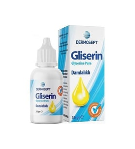 DERMOSEPT GLİSERİN 35 GR