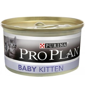 ProPlan Baby Kitten Bebek Kedi Maması 85 Gr
